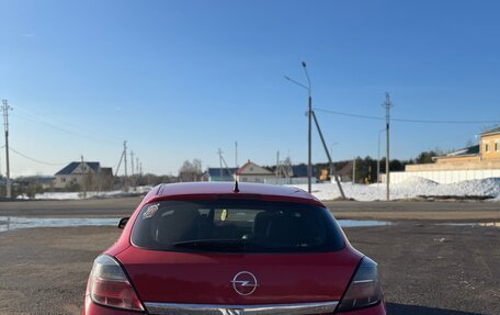 Opel Astra H, 2007 год, 240 000 рублей, 5 фотография