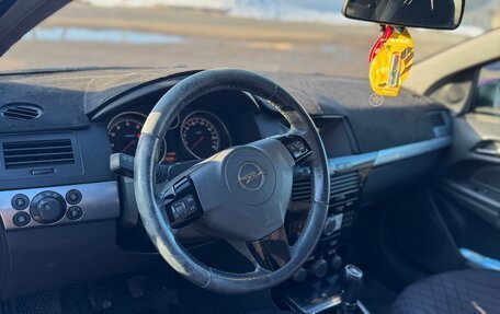 Opel Astra H, 2007 год, 240 000 рублей, 13 фотография