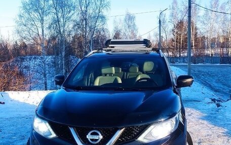 Nissan Qashqai, 2014 год, 1 350 000 рублей, 2 фотография