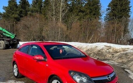 Opel Astra H, 2007 год, 240 000 рублей, 17 фотография