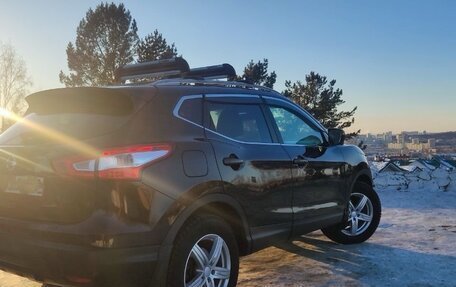 Nissan Qashqai, 2014 год, 1 350 000 рублей, 7 фотография