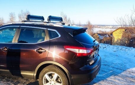 Nissan Qashqai, 2014 год, 1 350 000 рублей, 4 фотография