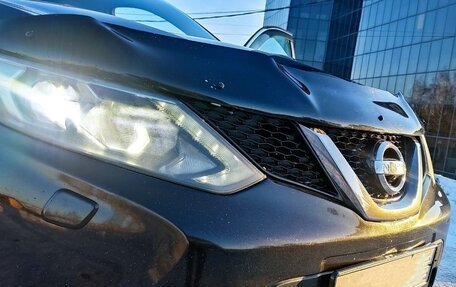 Nissan Qashqai, 2014 год, 1 350 000 рублей, 9 фотография