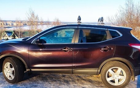 Nissan Qashqai, 2014 год, 1 350 000 рублей, 8 фотография