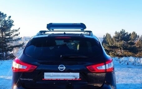 Nissan Qashqai, 2014 год, 1 350 000 рублей, 6 фотография