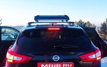 Nissan Qashqai, 2014 год, 1 350 000 рублей, 10 фотография