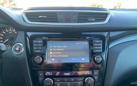 Nissan Qashqai, 2014 год, 1 350 000 рублей, 29 фотография