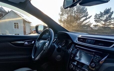 Nissan Qashqai, 2014 год, 1 350 000 рублей, 34 фотография