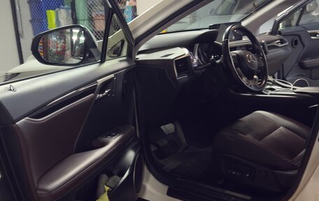 Lexus RX IV рестайлинг, 2020 год, 5 400 000 рублей, 7 фотография