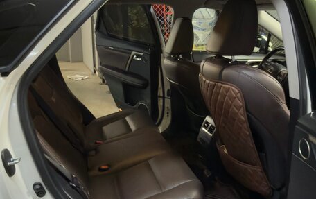 Lexus RX IV рестайлинг, 2020 год, 5 400 000 рублей, 11 фотография
