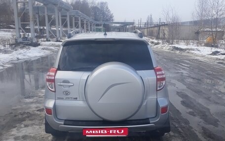 Toyota RAV4, 2010 год, 1 280 000 рублей, 9 фотография