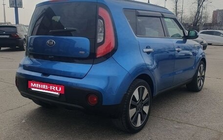 KIA Soul II рестайлинг, 2018 год, 1 670 000 рублей, 4 фотография