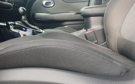 KIA Soul II рестайлинг, 2018 год, 1 670 000 рублей, 14 фотография