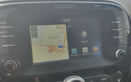 KIA Soul II рестайлинг, 2018 год, 1 670 000 рублей, 13 фотография