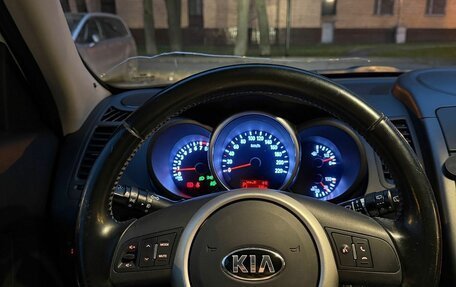 KIA Soul I рестайлинг, 2013 год, 1 310 000 рублей, 11 фотография