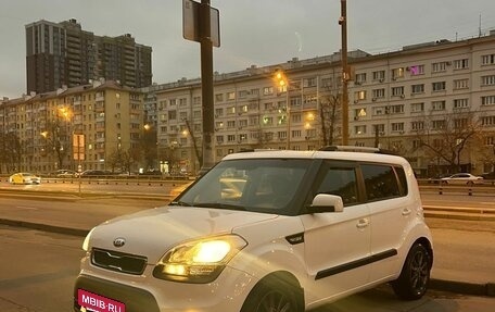 KIA Soul I рестайлинг, 2013 год, 1 310 000 рублей, 14 фотография