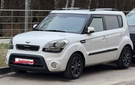 KIA Soul I рестайлинг, 2013 год, 1 310 000 рублей, 7 фотография