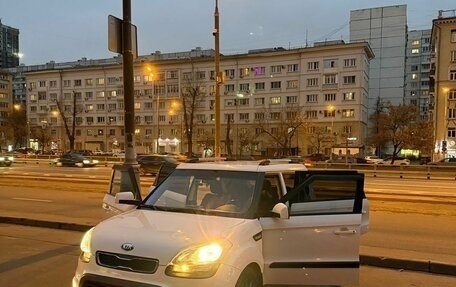 KIA Soul I рестайлинг, 2013 год, 1 310 000 рублей, 13 фотография