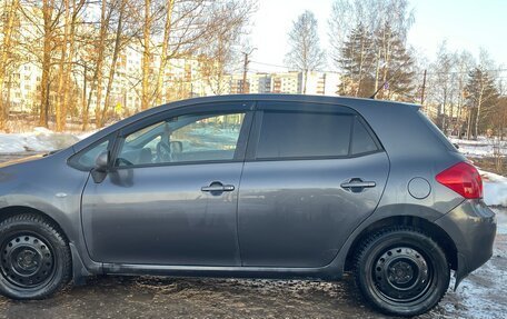 Toyota Auris II, 2008 год, 2 фотография