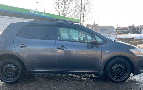 Toyota Auris II, 2008 год, 4 фотография