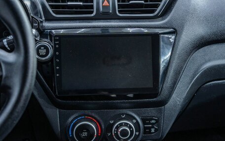 KIA Rio III рестайлинг, 2013 год, 449 000 рублей, 24 фотография