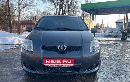 Toyota Auris II, 2008 год, 5 фотография