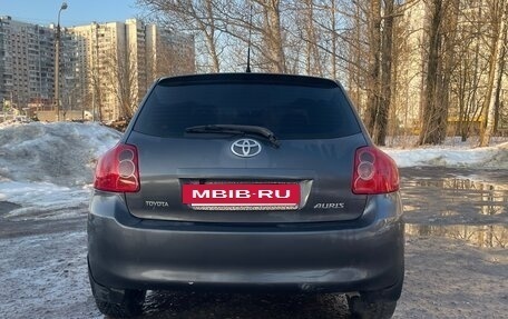 Toyota Auris II, 2008 год, 6 фотография