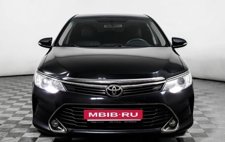 Toyota Camry, 2015 год, 1 758 000 рублей, 2 фотография
