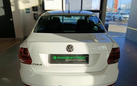 Volkswagen Polo VI (EU Market), 2015 год, 959 000 рублей, 5 фотография