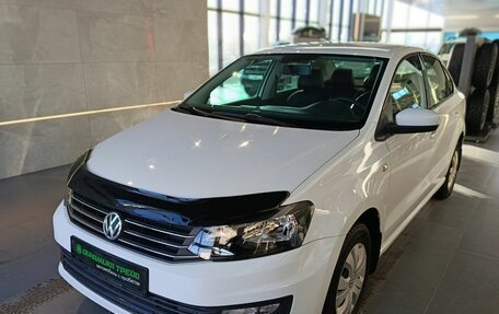 Volkswagen Polo VI (EU Market), 2015 год, 959 000 рублей, 3 фотография