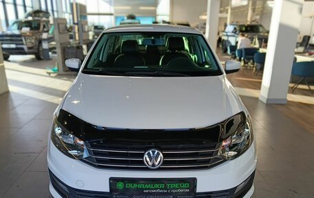 Volkswagen Polo VI (EU Market), 2015 год, 959 000 рублей, 2 фотография