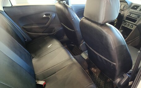 Volkswagen Polo VI (EU Market), 2015 год, 959 000 рублей, 9 фотография