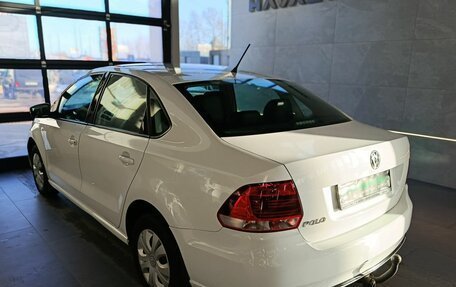 Volkswagen Polo VI (EU Market), 2015 год, 959 000 рублей, 6 фотография