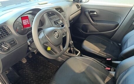 Volkswagen Polo VI (EU Market), 2015 год, 959 000 рублей, 7 фотография