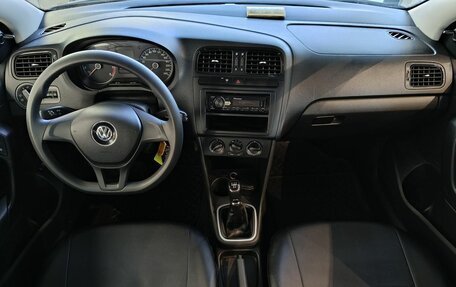 Volkswagen Polo VI (EU Market), 2015 год, 959 000 рублей, 10 фотография