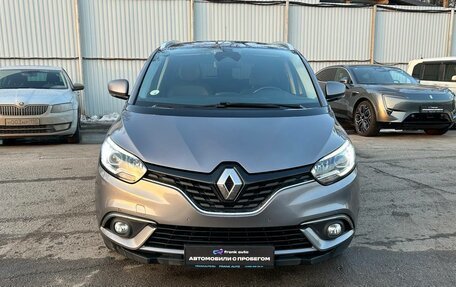 Renault Scenic IV, 2017 год, 1 559 000 рублей, 2 фотография