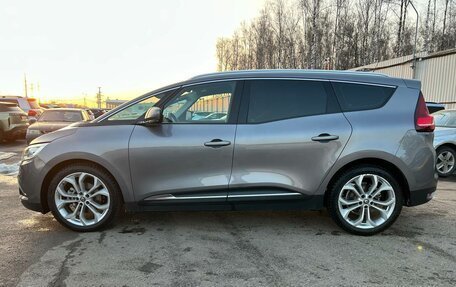 Renault Scenic IV, 2017 год, 1 559 000 рублей, 4 фотография