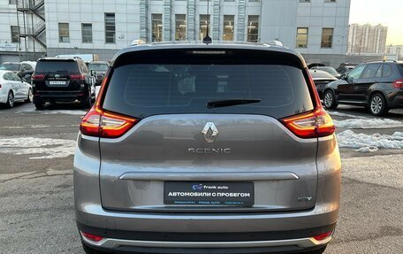 Renault Scenic IV, 2017 год, 1 559 000 рублей, 6 фотография