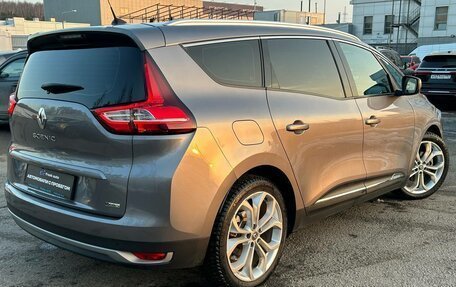 Renault Scenic IV, 2017 год, 1 559 000 рублей, 8 фотография