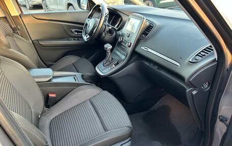 Renault Scenic IV, 2017 год, 1 559 000 рублей, 10 фотография