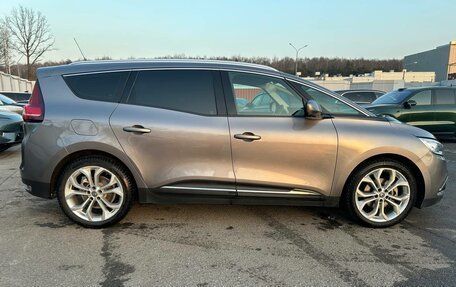 Renault Scenic IV, 2017 год, 1 559 000 рублей, 7 фотография