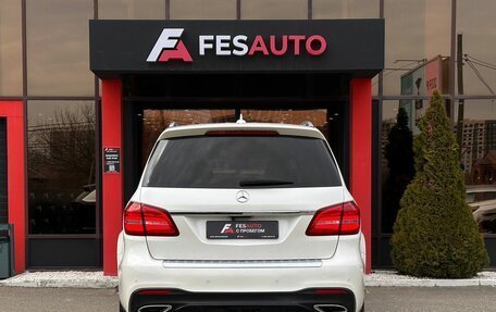 Mercedes-Benz GL-Класс, 2013 год, 3 590 000 рублей, 6 фотография