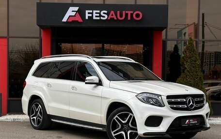 Mercedes-Benz GL-Класс, 2013 год, 3 590 000 рублей, 3 фотография
