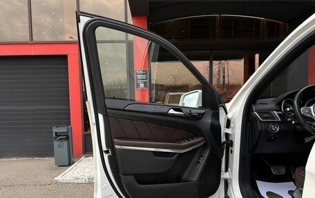 Mercedes-Benz GL-Класс, 2013 год, 3 590 000 рублей, 9 фотография