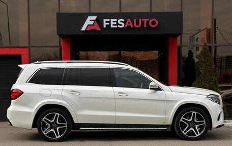 Mercedes-Benz GL-Класс, 2013 год, 3 590 000 рублей, 4 фотография
