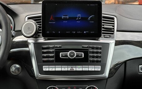 Mercedes-Benz GL-Класс, 2013 год, 3 590 000 рублей, 15 фотография