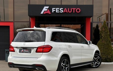 Mercedes-Benz GL-Класс, 2013 год, 3 590 000 рублей, 5 фотография