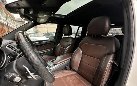 Mercedes-Benz GL-Класс, 2013 год, 3 590 000 рублей, 12 фотография