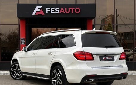 Mercedes-Benz GL-Класс, 2013 год, 3 590 000 рублей, 7 фотография