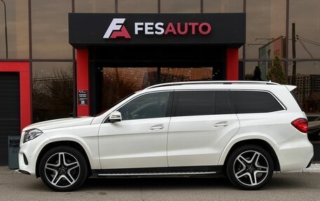 Mercedes-Benz GL-Класс, 2013 год, 3 590 000 рублей, 8 фотография